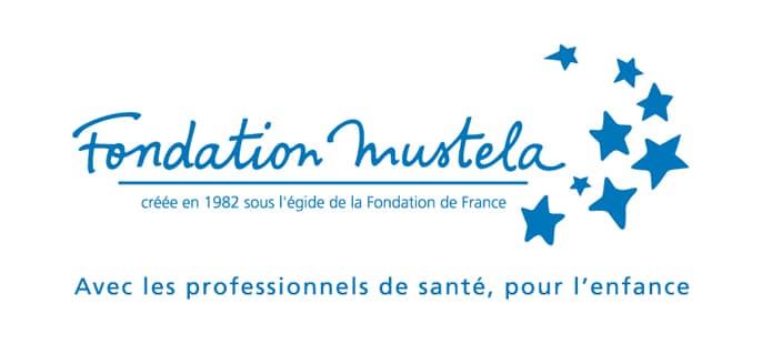 Logo de la Fondation Mustela