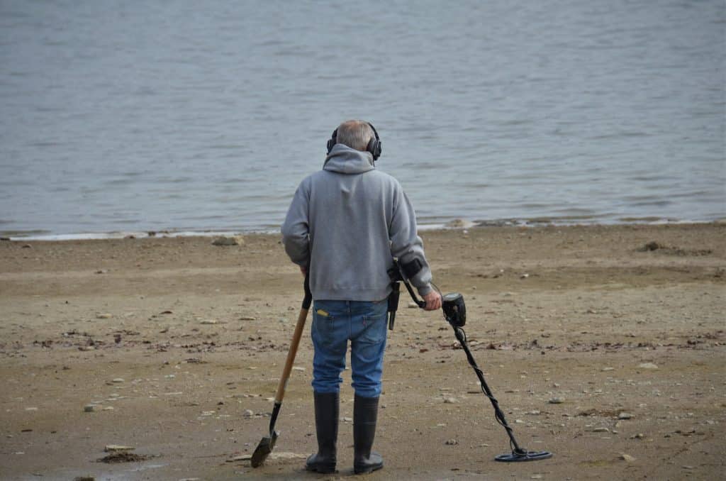 Les meilleurs détecteurs de métaux pour la détection à la plage