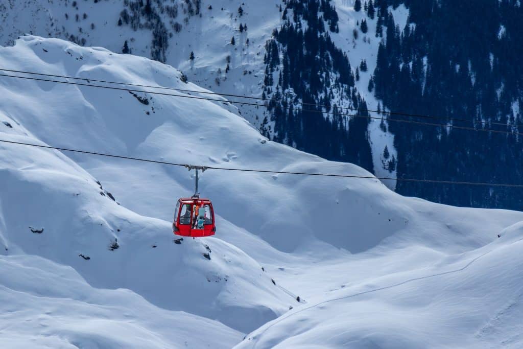 station la plagne