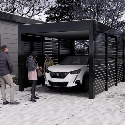 Quels sont les avantages d’un carport ?