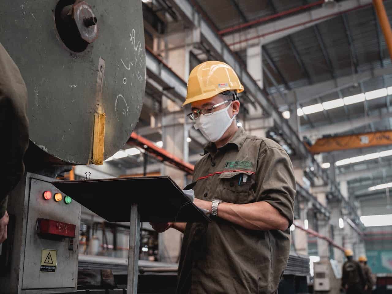 Quand remplacer son mélangeur industriel ?