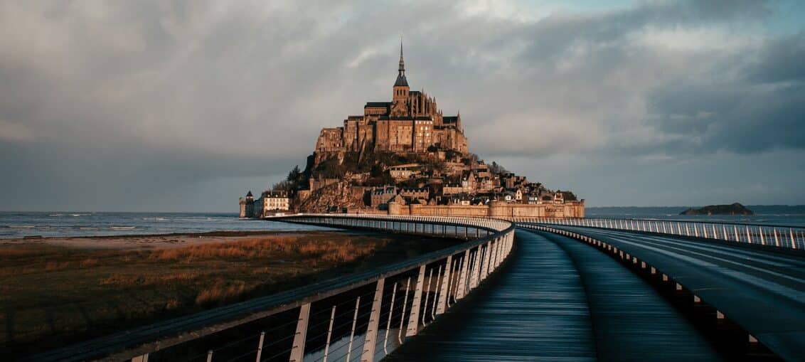 Mont-Saint-Michel