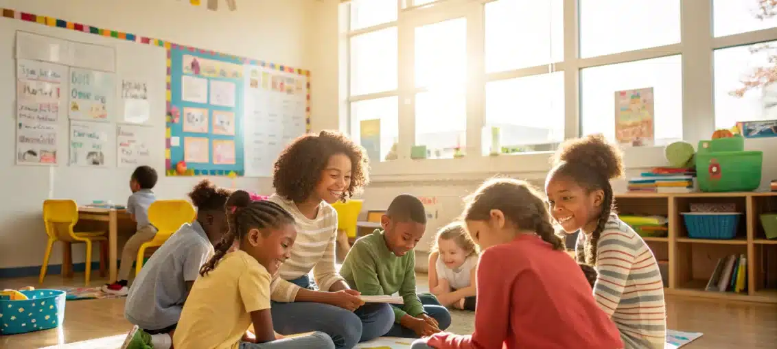 éducation empathie enfants