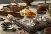 épices rares cuisine