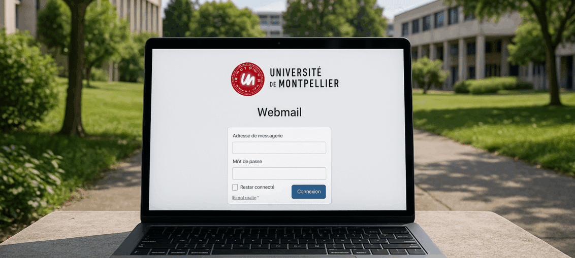 webmail ac montpellier