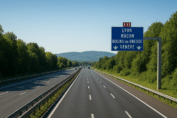 autoroute en France